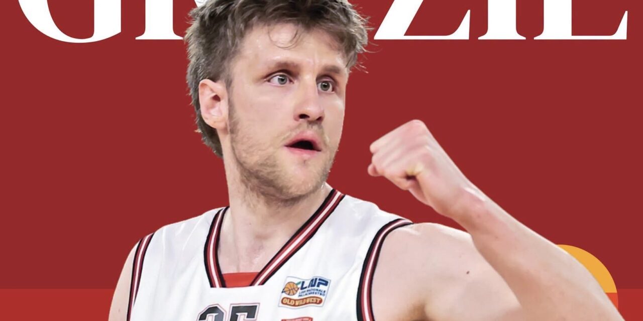 Rinascita Basket Rimini, continua la rivoluzione nel reparto stranieri: salutato anche Ivan Alipiev