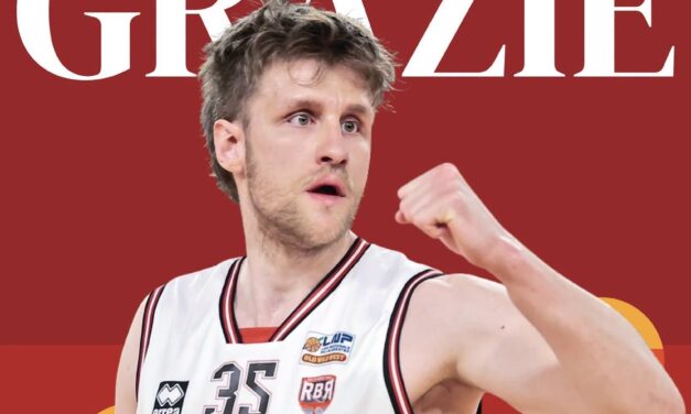 Rinascita Basket Rimini, continua la rivoluzione nel reparto stranieri: salutato anche Ivan Alipiev