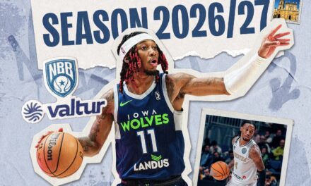 New Basket Brindisi, arriva il primo rinforzo nel reparto stranieri: é fatta per El Ellis