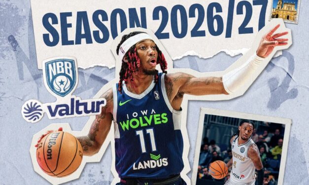 New Basket Brindisi, arriva il primo rinforzo nel reparto stranieri: é fatta per El Ellis