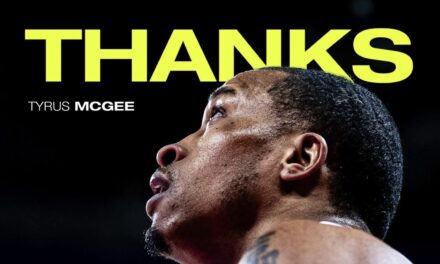 Scaligera Basket Verona, dopo Johnson saluta anche Tyrus McGee
