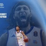 Treviso Basket, ecco l’ufficialità: Brekkot Chapman é un nuovo giocatore dei biancoblù