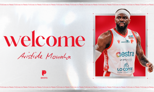 Pistoia Basket, i toscani continuano a rinforzarsi: é fatta per Aristide Mouaha