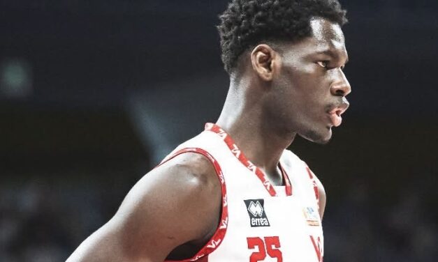 Victoria Libertas Pesaro, Elhadji Fainke non rimarrà: la squadra ha esercitato l’opzione di uscita dal contratto