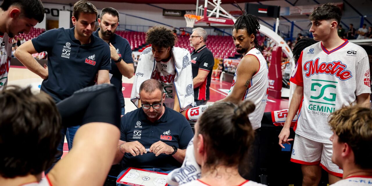 FOCUS BM/ La nuova Mestre punta sui giovani sempre nelle mani di coach Mattia Ferrari – DI CHIARA MORBIO