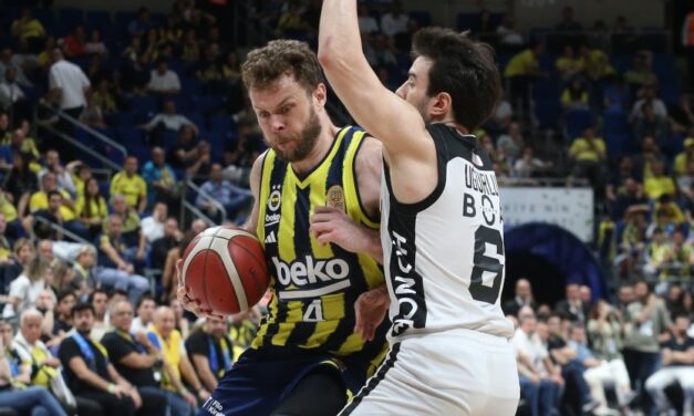 BM SULLE STRADE D’EUROPA / PLAYOFF TURCHIA: DERBY DI ISTANBUL TRA FENERBAHCE E BESIKTAS IN FINALE SCUDETTO – DI ALVISE BALDAN