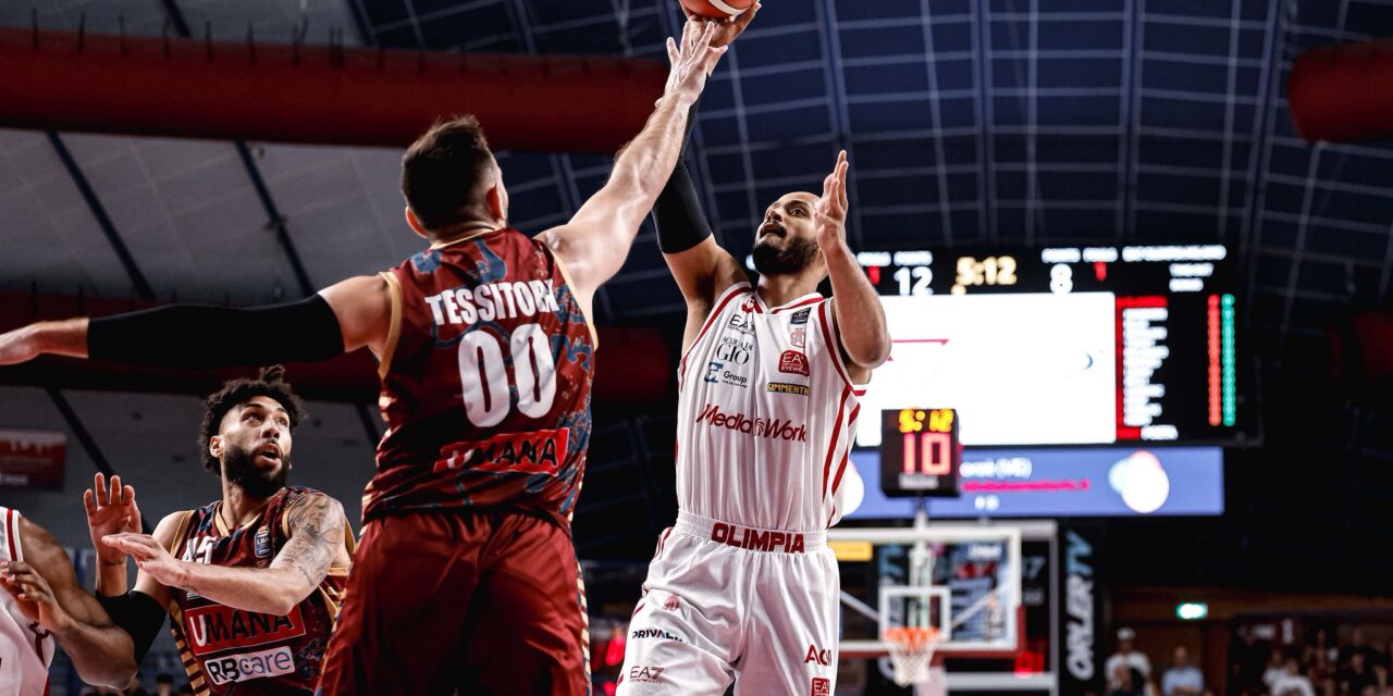 FOCUS BM/ BIG MAN LBA: TESSITORI E SHIELDS TRASCINANO VENEZIA E MILANO AD UNA FINALE SCUDETTO INEDITA – DI ALVISE BALDAN