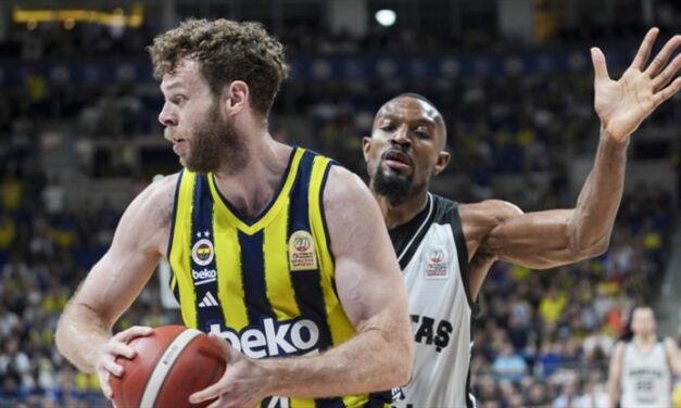 BM SULLE STRADE D’EUROPA / PLAYOFF TURCHIA: PRIMO MATCH POINT SCUDETTO PER IL FENERBAHCE – DI ALVISE BALDAN