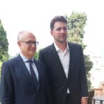 Basketball Club Roma SPQR, il sindaco di Roma Roberto Gualtieri dopo l’incontro con Luka Doncic: “Raccogliere investimenti e crescere di reputazione per noi è una cosa positiva. La decisione del club di venire a Roma è stata presa positivamente”