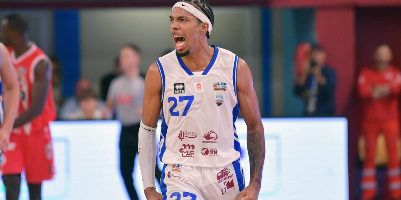 Pallacanestro Cantù, annunciato l’ingaggio di Liam Udom