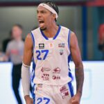 Pallacanestro Cantù, annunciato l’ingaggio di Liam Udom