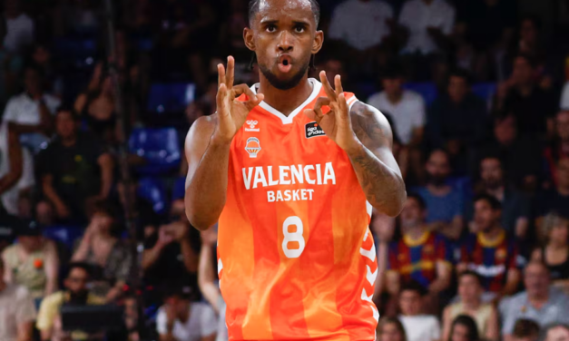 BM ON LIGA ENDESA / FINALE G3, MONTERO BATTE SHENGELIA, VALENCIA SBANCA IL PALAU (80-88) E SI RIPRENDE IL FATTORE CAMPO di Elio De Falco