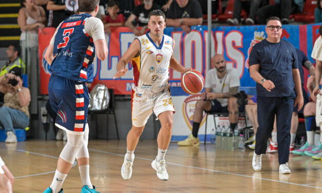 BM ON SERIE B/ Playoff, Finale – Gara 4. I top e flop: Barattini e Spanghero fanno sognare ancora la Virtus Roma 1960, decisivo anche Majcunic. Deludono Darryl Jackson ed Acunzo nella T Tecnica Gema Montecatini – di Valerio Laurenti