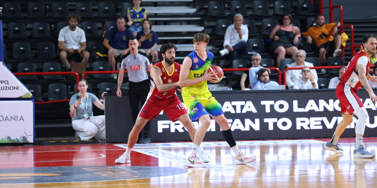 BM ON SERIE B/ Playoff, Spareggio – I top e Flop: Boglio e Cucchiaro gli eroi promozione di Vigevano, decisivo anche Kancleris. Deludono Spanghero e Majcunic nella Virtus Roma 1960 – di Valerio Laurenti