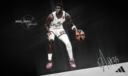 MOMO DIOUF E VIRTUS BOLOGNA ANCORA INSIEME