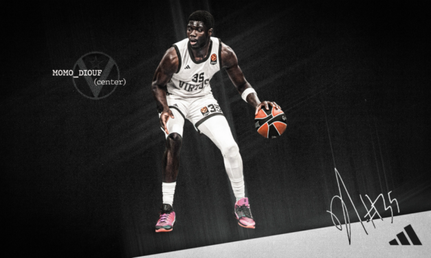 MOMO DIOUF E VIRTUS BOLOGNA ANCORA INSIEME