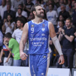 Pallacanestro Cantù, ufficiale il rinnovo biennale per il capitano Riccardo Moraschini – Di Martino Cavigioli