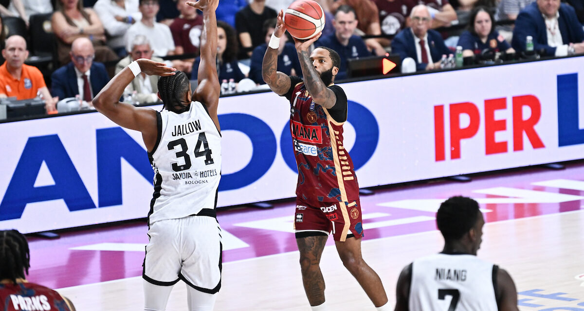 BM ON LBA/ MVP TIME: RJ COLE, IL LEADER CHE HA SCELTO IL MOMENTO GIUSTO – di Eugenio Petrillo