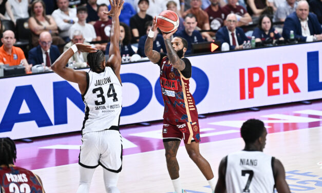 BM ON LBA/ MVP TIME: RJ COLE, IL LEADER CHE HA SCELTO IL MOMENTO GIUSTO – di Eugenio Petrillo