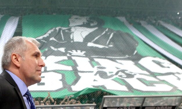 BM MERCATO / OFFERTA DEL PANATHINAIKOS A ŽELJKO OBRADOVIĆ – DI MATTEO CAZZULANI