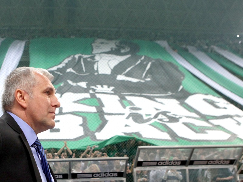 BM MERCATO / OFFERTA DEL PANATHINAIKOS A ŽELJKO OBRADOVIĆ – DI MATTEO CAZZULANI