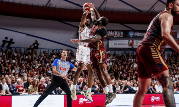BM LBA FINALS/ LE PAGELLE: BROOKS SI ACCENDE NEL TERZO QUARTO, POI GUDURIC FINISCE IL LAVORO. TESSITORI L’MVP DEL POPOLO – DI ALESSIO APICELLA