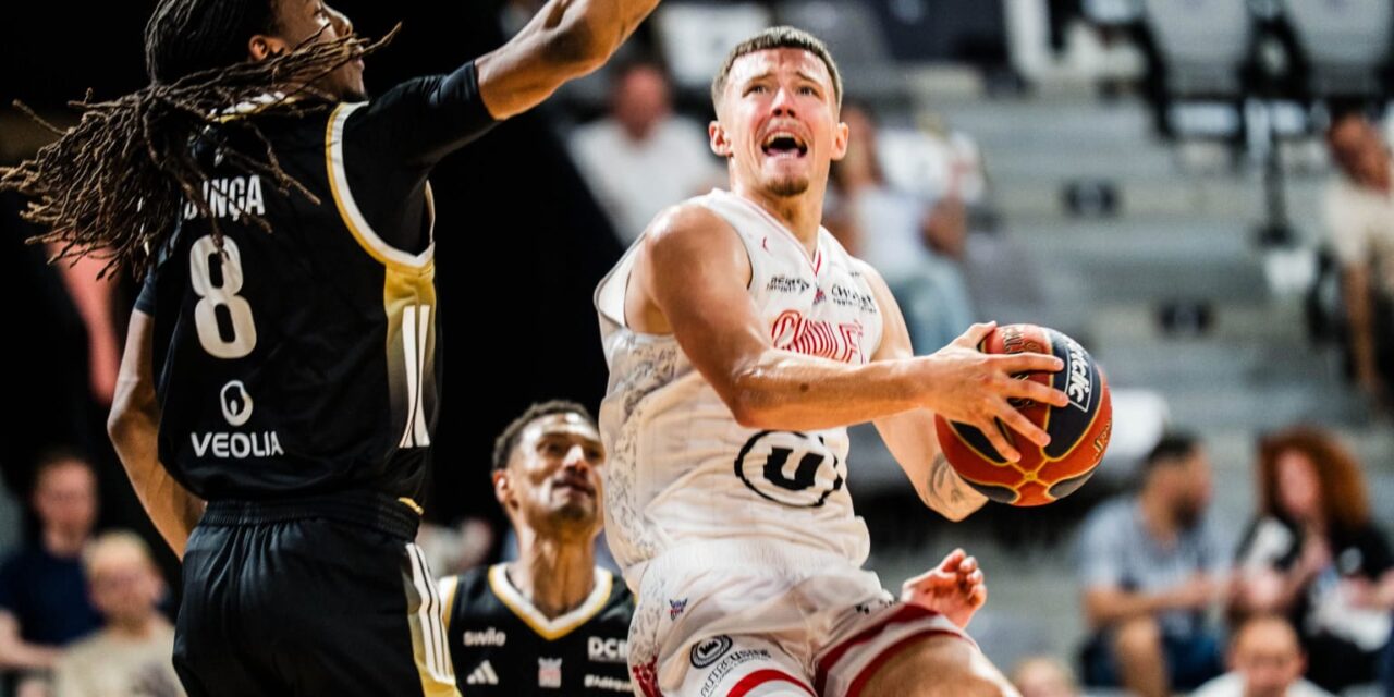 BM SULLE STRADE D’EUROPA/ LNB: UPSET DELLO CHOLET SULL’ASVEL, IN SEMIFINALE INSIEME A NANTERRE, MONACO E PARIS – DI ALESSIO APICELLA