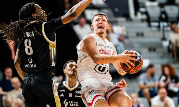 BM SULLE STRADE D’EUROPA/ LNB: UPSET DELLO CHOLET SULL’ASVEL, IN SEMIFINALE INSIEME A NANTERRE, MONACO E PARIS – DI ALESSIO APICELLA
