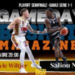 BM GAMEDAY LBA/ Wiltjer contro Niang: al Taliercio passa una fetta di semifinale – di Eugenio Petrillo