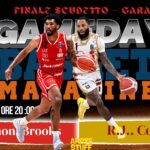 BM GAMEDAY LBA / Brooks contro Cole, la finale Scudetto accende i motori – di Eugenio Petrillo