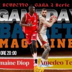 BM GAMEDAY LBA/ Milano-Venezia, la sfida passa dal pitturato: Diop contro Tessitori – di Eugenio Petrillo