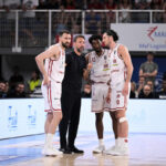 BM ON LBA / IL PUNTO OLIMPIA: DOPO LE PRIME DUE GARE BICCHIERE MEZZO PIENO, GARA 3 DECISIVA PER INDIRIZZARE LA SERIE – di RICCARDO PIRRO’