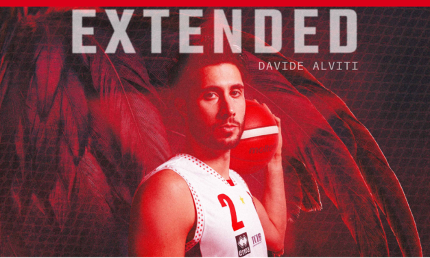 BM ON LBA / IL DADO È TRATTO, VARESE RINNOVA ALVITI – DI ANTONIO CATALANO