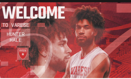 BM MERCATO / VARESE UFFICIALIZZA HUNTER HALE: IL COLPO GROSSO DI SCOLA PER AMBIZIONI IMPORTANTI – DI ANTONIO CATALANO