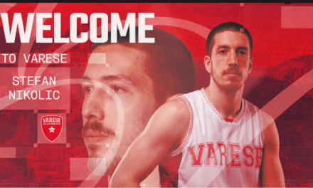 BM ON LBA / VARESE UFFICIALIZZA NIKOLIC E CONTINUA A SONDARE IL MERCATO – DI ANTONIO CATALANO
