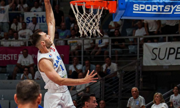 BM DA BASKET ADRIATICO / CROAZIA, FINALE: LO ZADAR TORNA A RUGGIRE E PAREGGIA LA SERIE CON LA CIBONA – DI MATTEO CAZZULANI