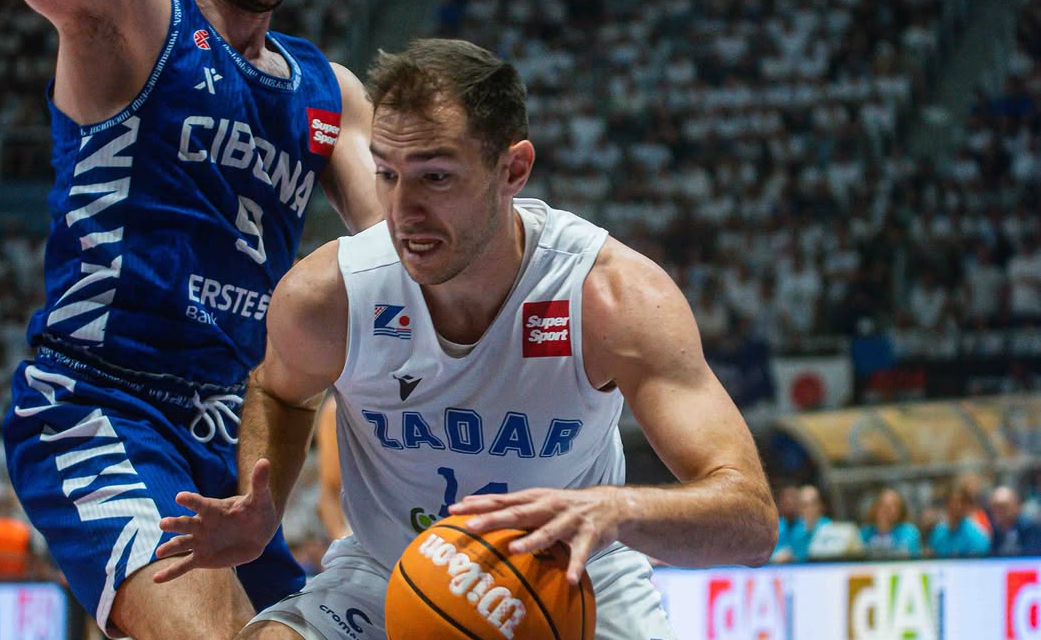 BM DA BASKET ADRIATICO / CROAZIA: LA CIBONA RIMONTA SULLO ZADAR E TORNA SUL TRONO NAZIONALE – DI MATTEO CAZZULANI
