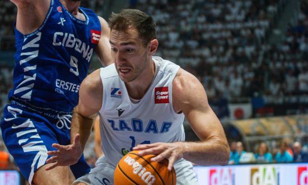 BM DA BASKET ADRIATICO / CROAZIA: LA CIBONA RIMONTA SULLO ZADAR E TORNA SUL TRONO NAZIONALE – DI MATTEO CAZZULANI