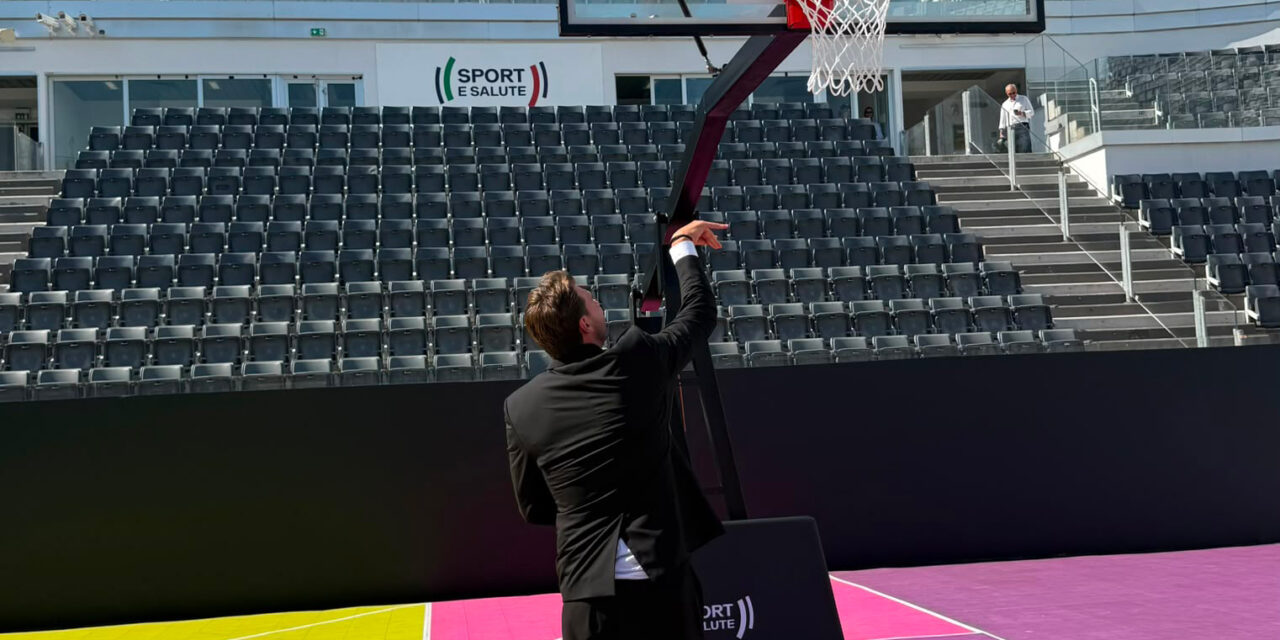 Basketball Club Roma SPQR, obiettivo Foro Italico: nel frattempo Luka Doncic regala un’immagine suggestiva, il primo canestro