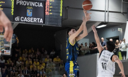 BM ON FINALE PLAYOFF B/ La preview di gara 4 tra JuveCaserta e Vigevano: i campani cercano il ritorno in serie A2, i lombardi proveranno ad allungare la serie – di Valerio Laurenti