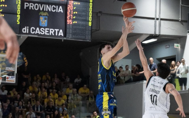 BM ON FINALE PLAYOFF B/ La preview di gara 4 tra JuveCaserta e Vigevano: i campani cercano il ritorno in serie A2, i lombardi proveranno ad allungare la serie – di Valerio Laurenti