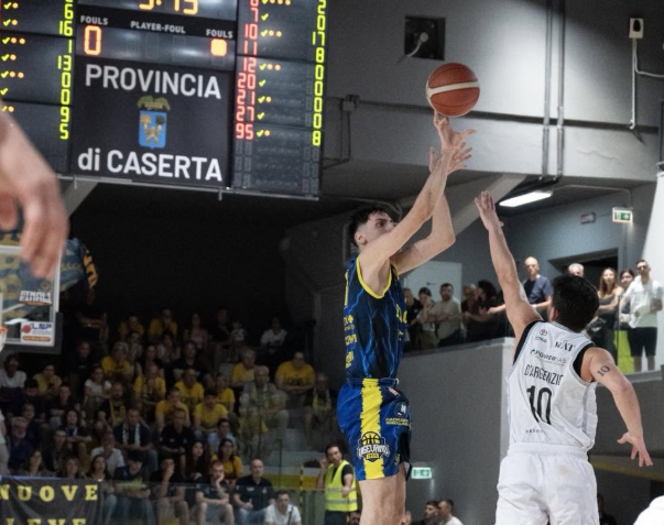BM ON FINALE PLAYOFF B/ La preview di gara 4 tra JuveCaserta e Vigevano: i campani cercano il ritorno in serie A2, i lombardi proveranno ad allungare la serie – di Valerio Laurenti