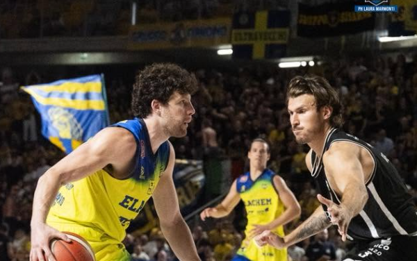 BM ON SERIE B/ Playoff, Finale – Gara 2: Vigevano riporta la serie in parità, la JuveCaserta va ko (89-79)