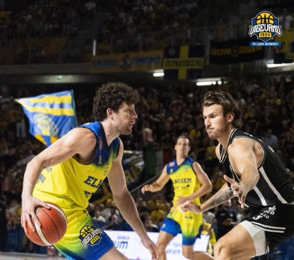 BM ON SERIE B/ Playoff, Finale – Gara 2: Vigevano riporta la serie in parità, la JuveCaserta va ko (89-79)