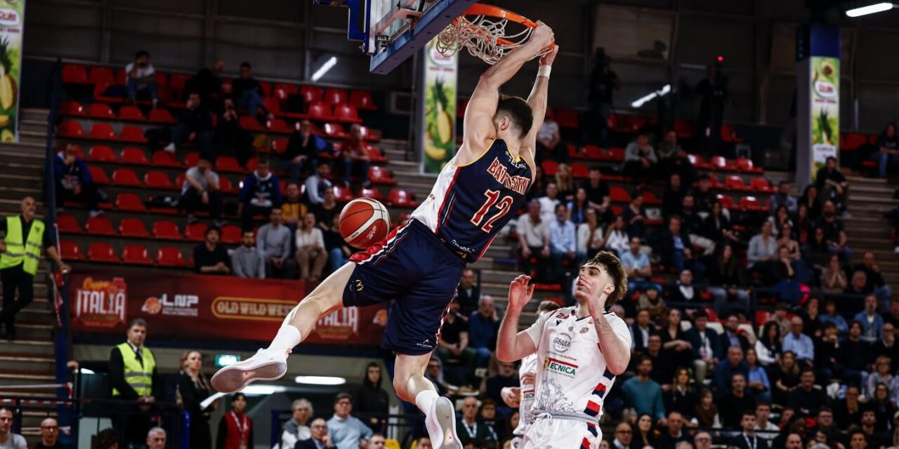 FOCUS BM/ Al via le finali in serie B Nazionale – Tabellone 2: Virtus Roma 1960-Gema Montecatini una sfida con vista sul futuro, in palio un posto in serie A2 – di Valerio Laurenti