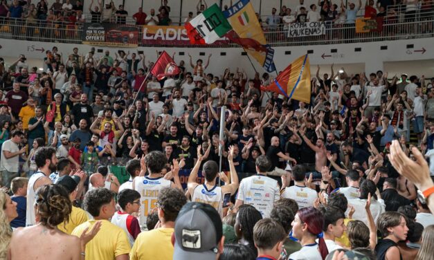 Virtus Roma 1960 e Brescia a caccia di un titolo in A2: i capitolini dovrebbero essere avanti nella trattativa con Ruvo di Puglia