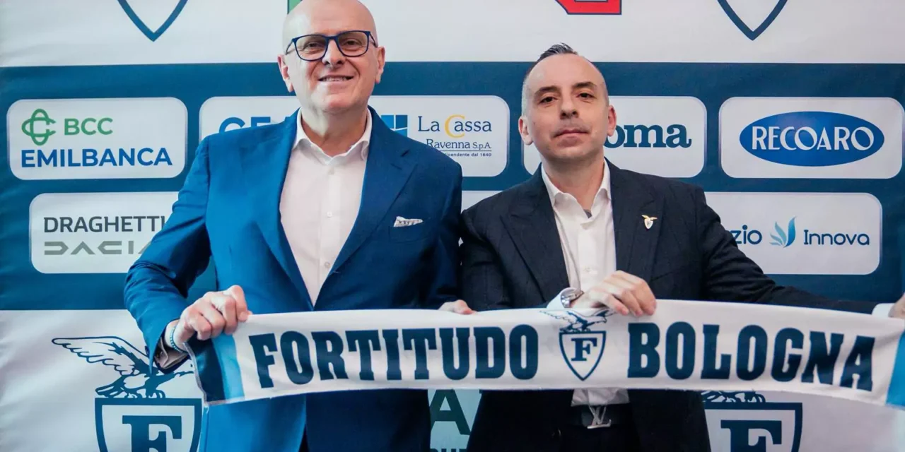 FORTITUDO BOLOGNA, ROSSANO GUERRI OSPITE QUESTA SERA NELLA NUOVA PUNTATA DI BASKETLAND DI MARCO CALAMAI