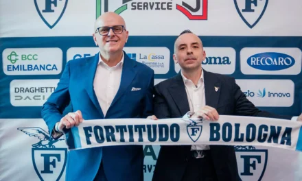 FORTITUDO BOLOGNA, ROSSANO GUERRI OSPITE QUESTA SERA NELLA NUOVA PUNTATA DI BASKETLAND DI MARCO CALAMAI
