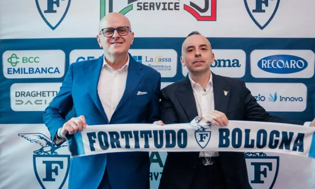 FORTITUDO BOLOGNA, ROSSANO GUERRI OSPITE QUESTA SERA NELLA NUOVA PUNTATA DI BASKETLAND DI MARCO CALAMAI
