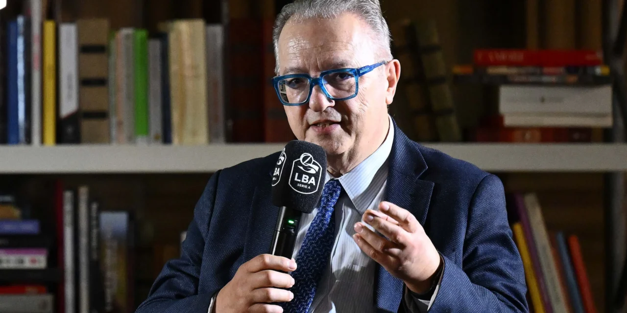 IL PRESIDENTE LBA GHERARDINI: “AFFRONTIAMO UN PERIODO DI GRANDI CAMBIAMENTI NEL PANORAMA DEL BASKET INTERNAZIONALE”